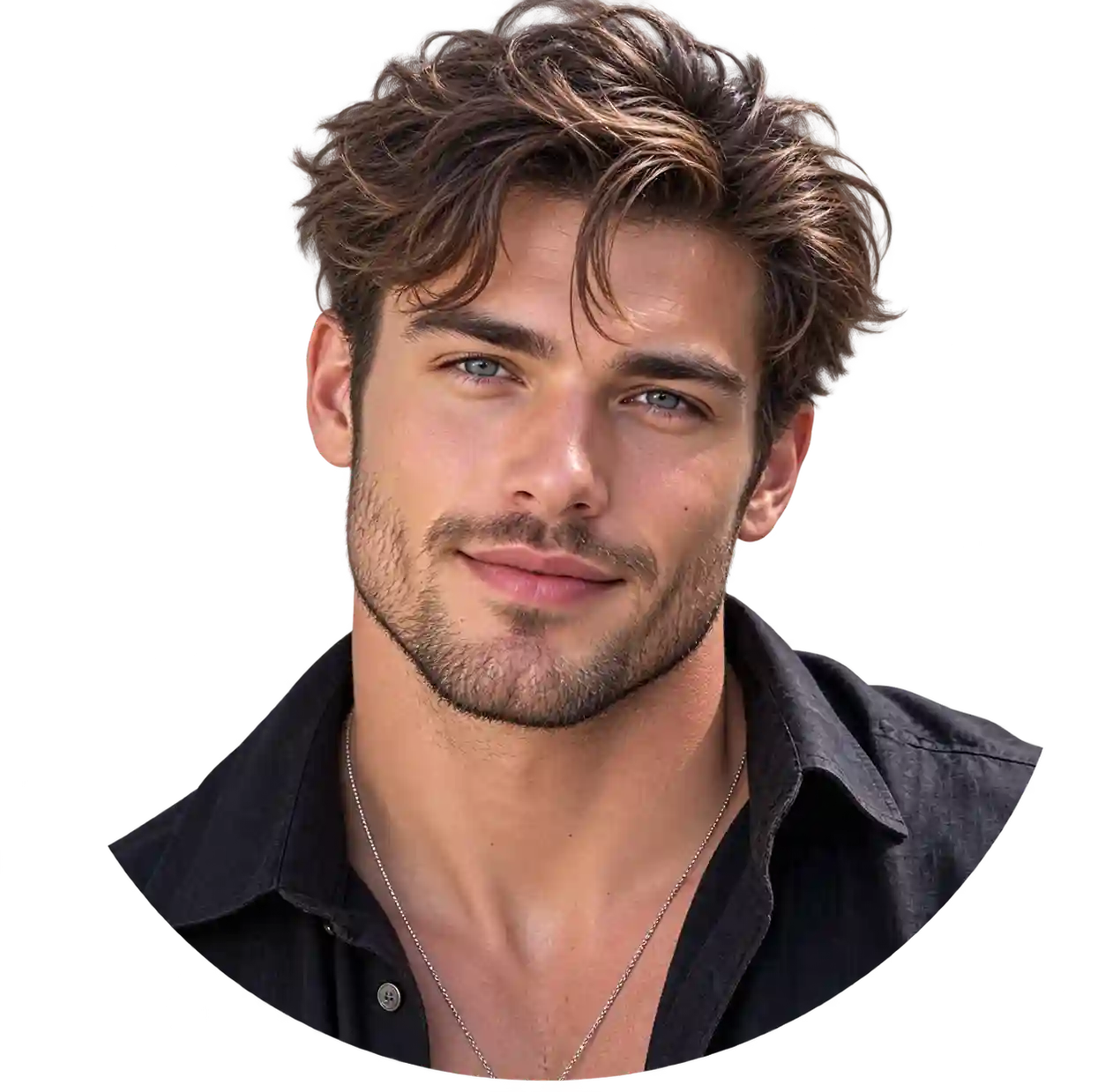 Photo of Marcus L